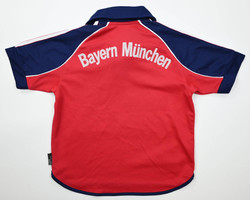 1999-01 BAYERN MUNCHEN SHIRT S. BOYS