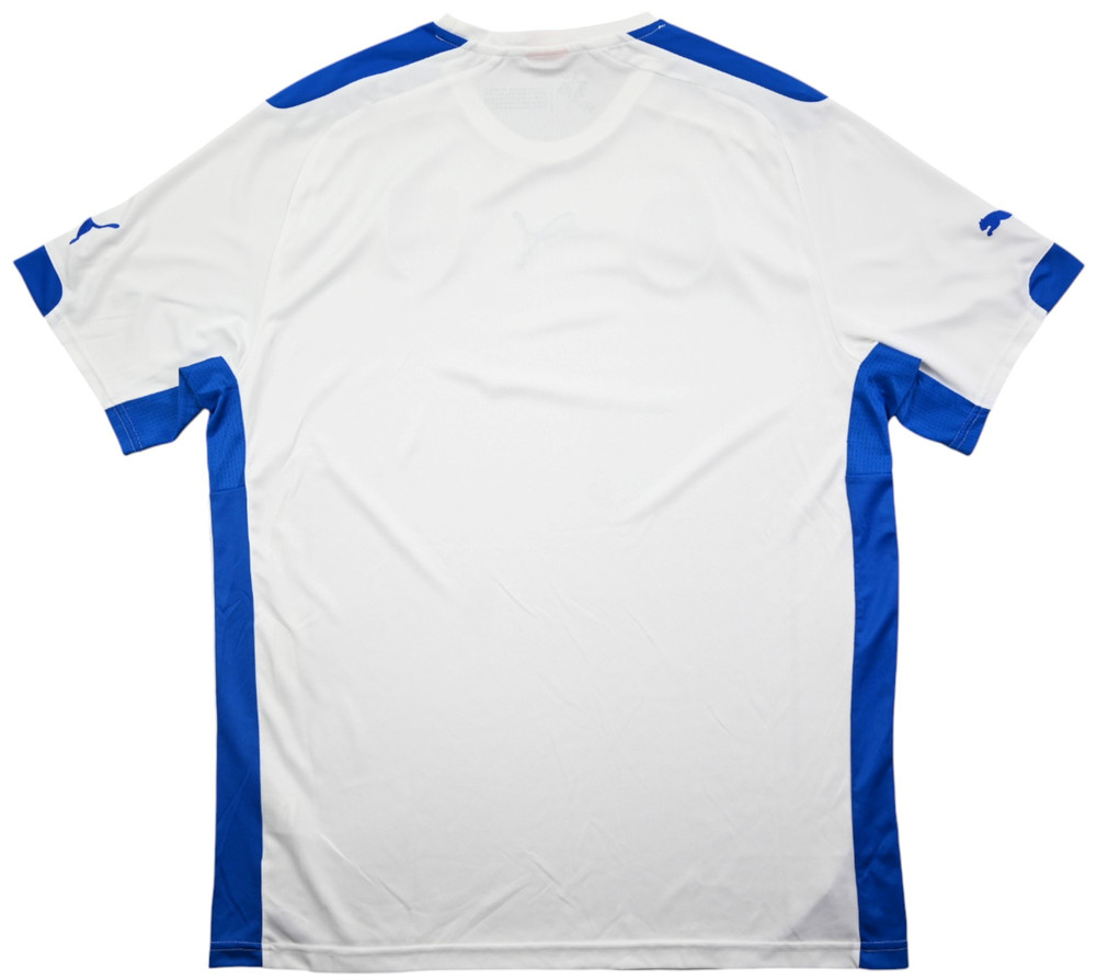 2014-15 SLOVAKIA SHIRT XL