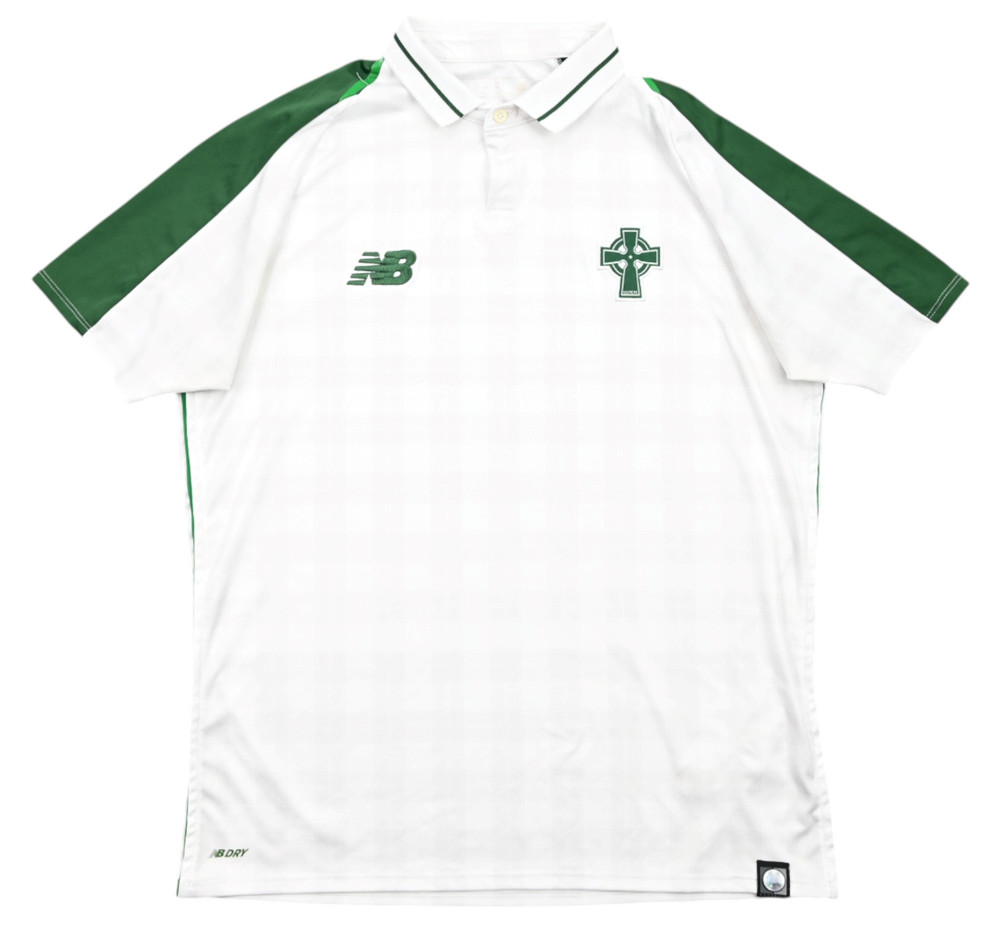 2018-19 CELTIC KOSZULKA XL.BOYS