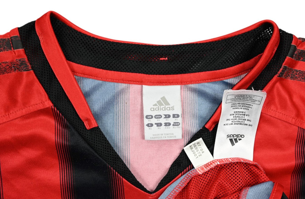 2004-05 AC MILAN SHIRT XL
