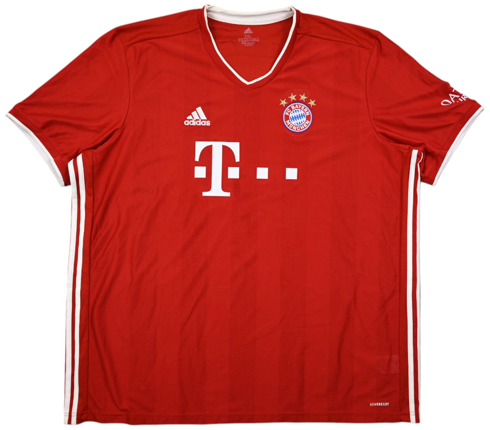 2020-21 BAYERN MUNCHEN *SANE* SHIRT 3XL