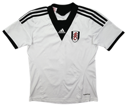 2013-14 FULHAM *KACANIKLIC* SHIRT L. BOYS