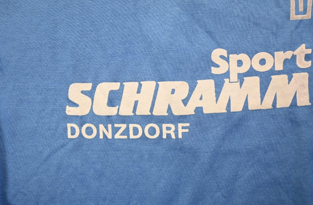 TB GINGEN GK MADE IN WEST GERMANY LONGSLEEVE KOSZULKA M