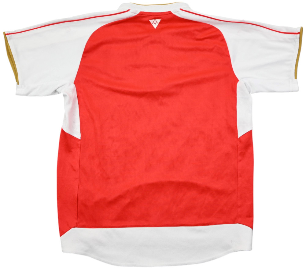 2015-16 ARSENAL SHIRT XL. BOYS