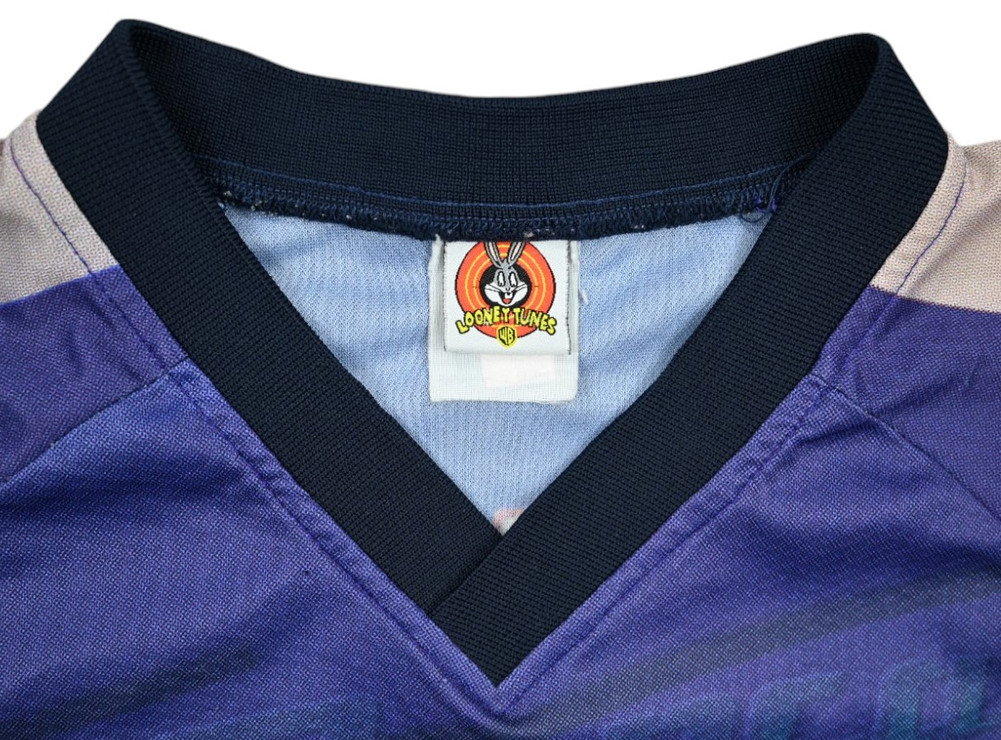 FC BARCELONA LOONEY TUNES SHIRT L