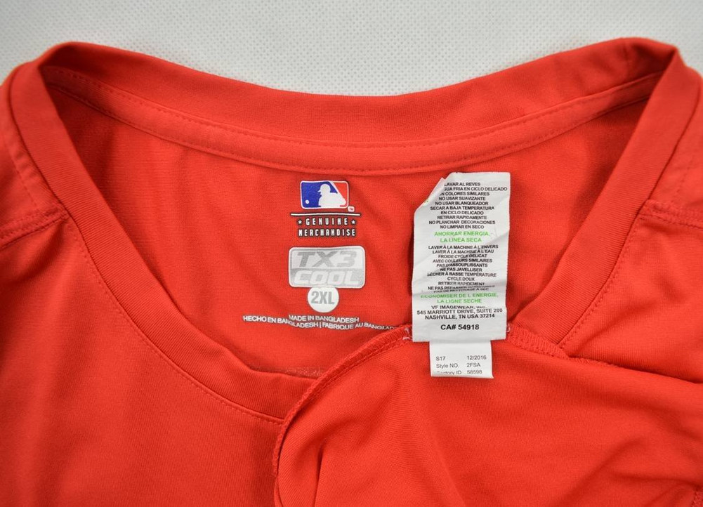 TEXAS RANGERS *BELTRE* KOSZULKA MLB XXL