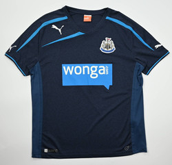 2013-14 NEWCASTLE UNITED KOSZULKA M