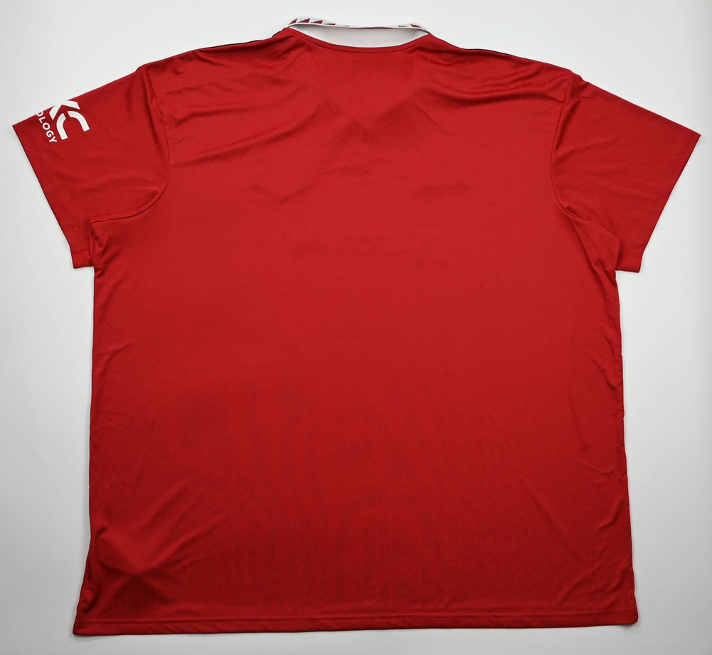 2022-23 MANCHESTER UNITED SHIRT 4XL