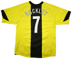 2005-06 BORUSSIA DORTMUND *BUCKLEY* KOSZULKA L