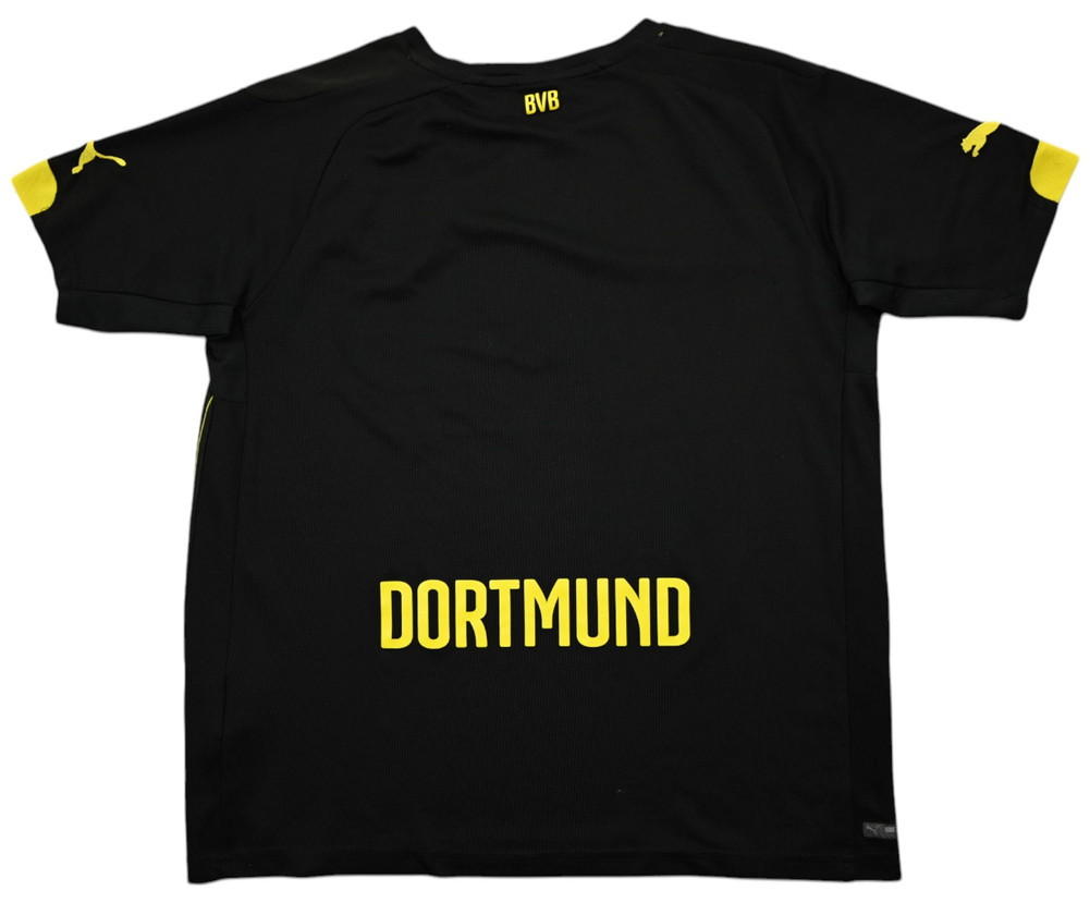 2014-16 BORUSSIA DORTMUND SHIRT XL. BOYS