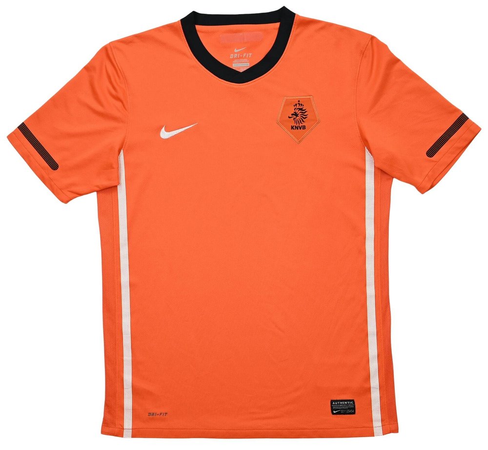 2010-12 HOLLAND SHIRT XL. BOYS