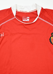 2009-10 MALLORCA SHIRT L