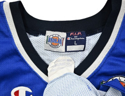 ITALY BASKETBALL SHIRT L