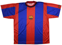 1998-99 FC BARCELONA *KLUIVERT* KOSZULKA L
