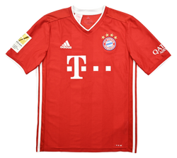 2020-21 BAYERN MUNCHEN *SANE* SHIRT XL. BOYS