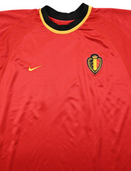 2000-02 BELGIUM KOSZULKA XXL