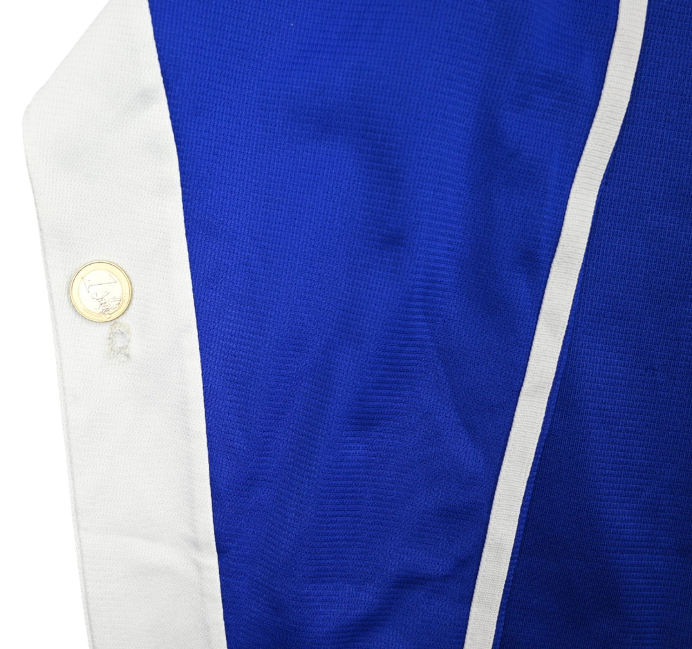 2005-06 SLAVIA PRAGUE LONGSLEEVE SHIRT XL