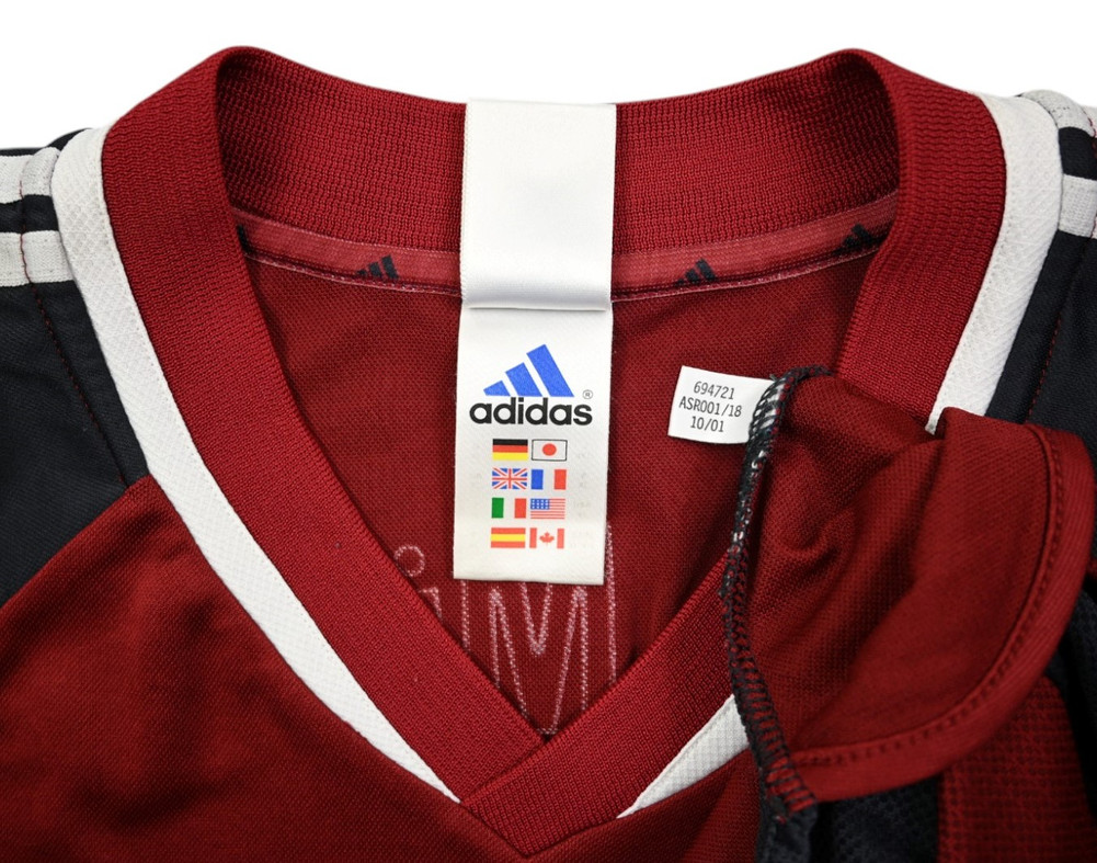 2001-03 BAYERN MUNCHEN SHIRT XL