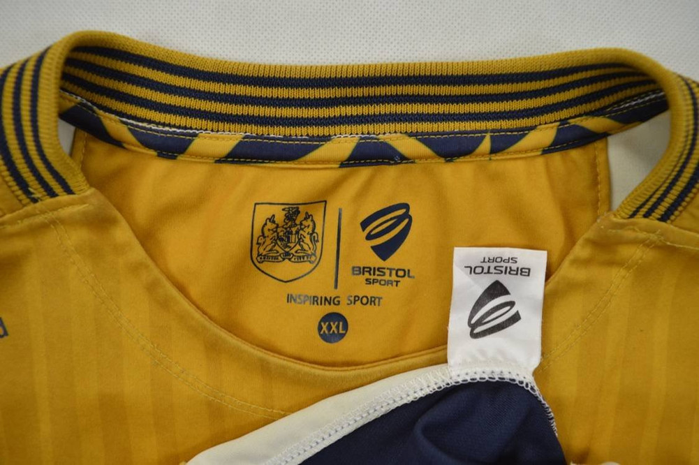 2016-17 BRISTOL CITY KOSZULKA XXL