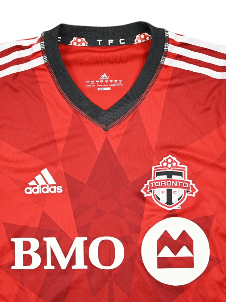 2013-14 TORONTO FC SHIRT S