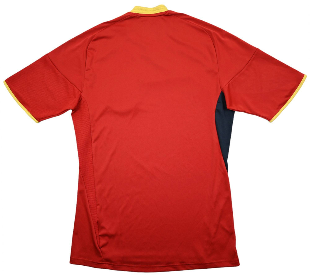 2009 SPAIN SHIRT S