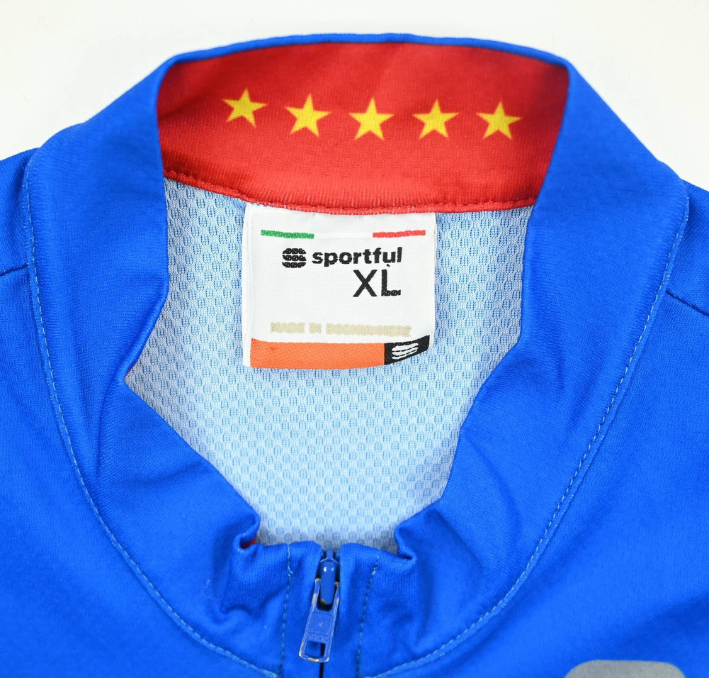 SPORTFUL ITALIA CYCLING SHIRT XL