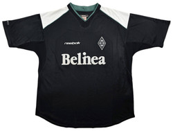 2001-02 BORUSSIA MONCHENGLADBACH KOSZULKA 2XL