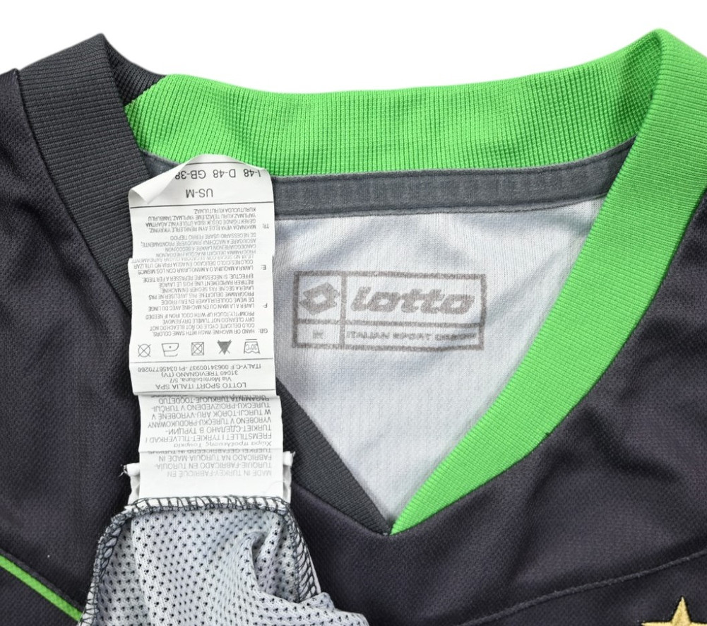 2011-12 BORUSSIA MONCHENGLADBACH *NORDTVEIT* SHIRT M