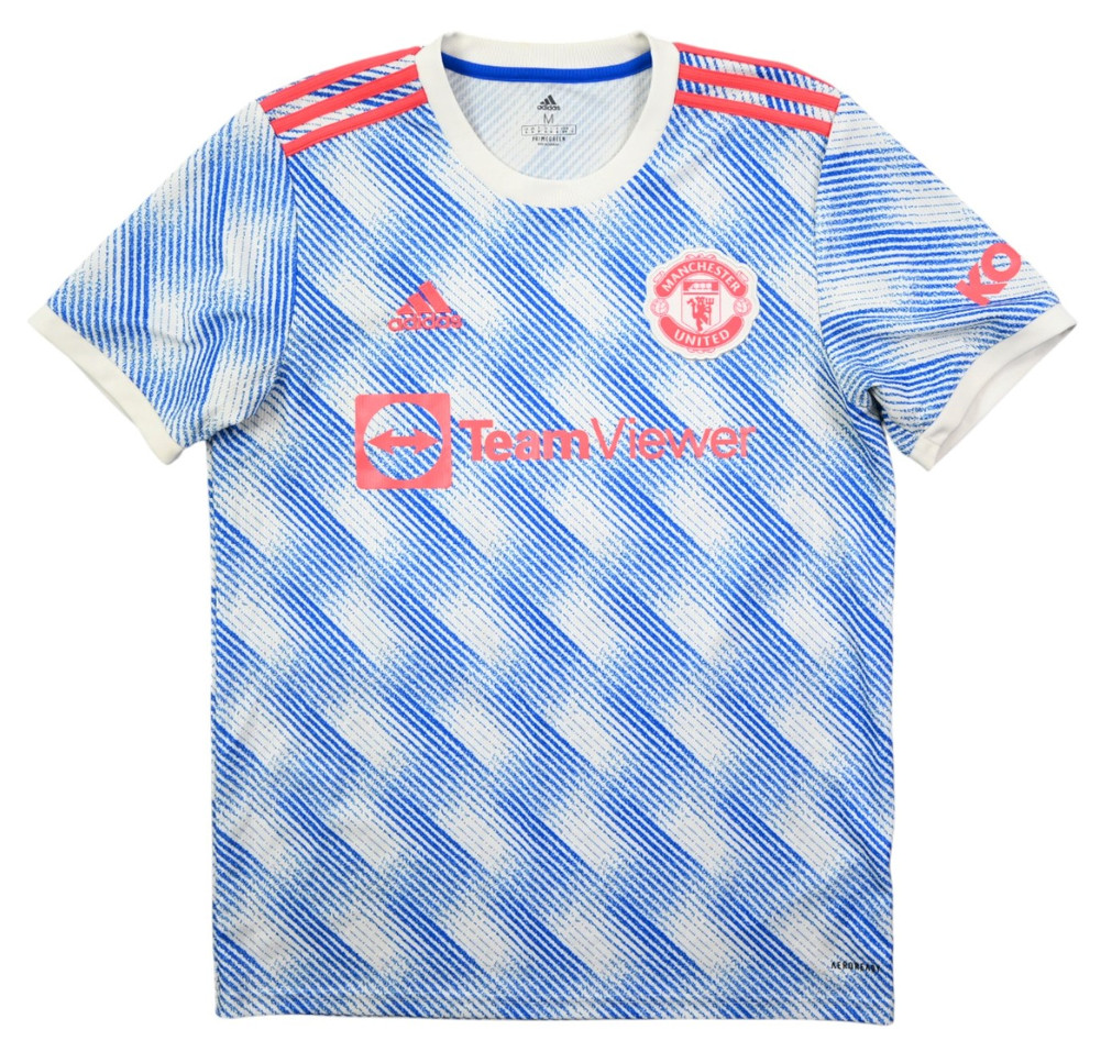 2021-22 MANCHESTER UNITED *RONALDO* KOSZULKA M