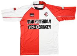2002-03 FEYENOORD SHIRT M