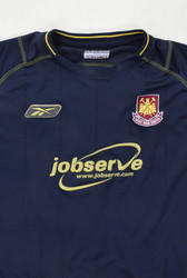 2003-04 WEST HAM UNITED KOSZULKA XXL