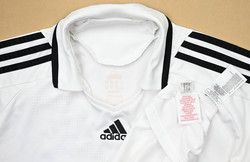 2008-09 REAL MADRID *HIGUAIN* SHIRT S