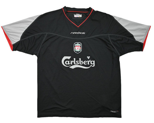 2002-04 LIVERPOOL KOSZULKA XL