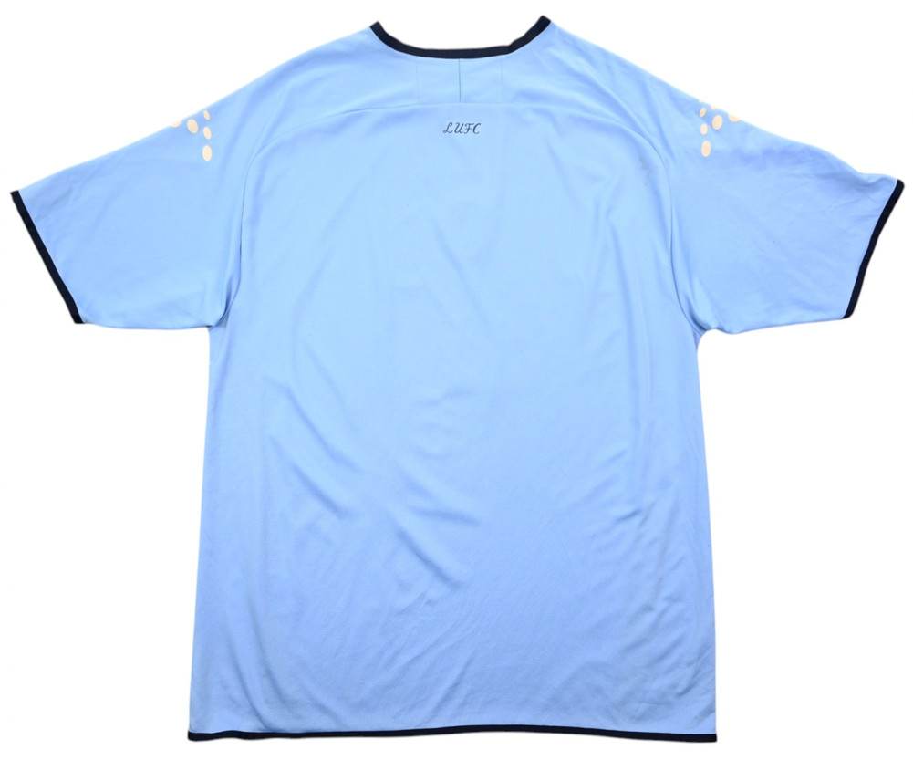 2004-05 LEEDS UNITED SHIRT L