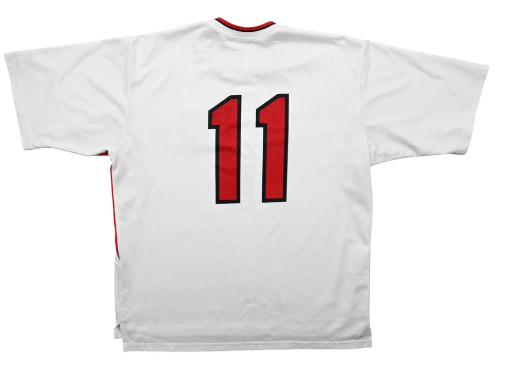 2000 POLAND *OLISADEBE* SHIRT XL