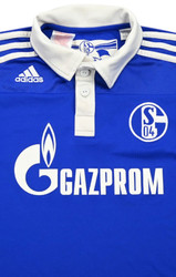 2010-12 SCHALKE KOSZULKA M. BOYS