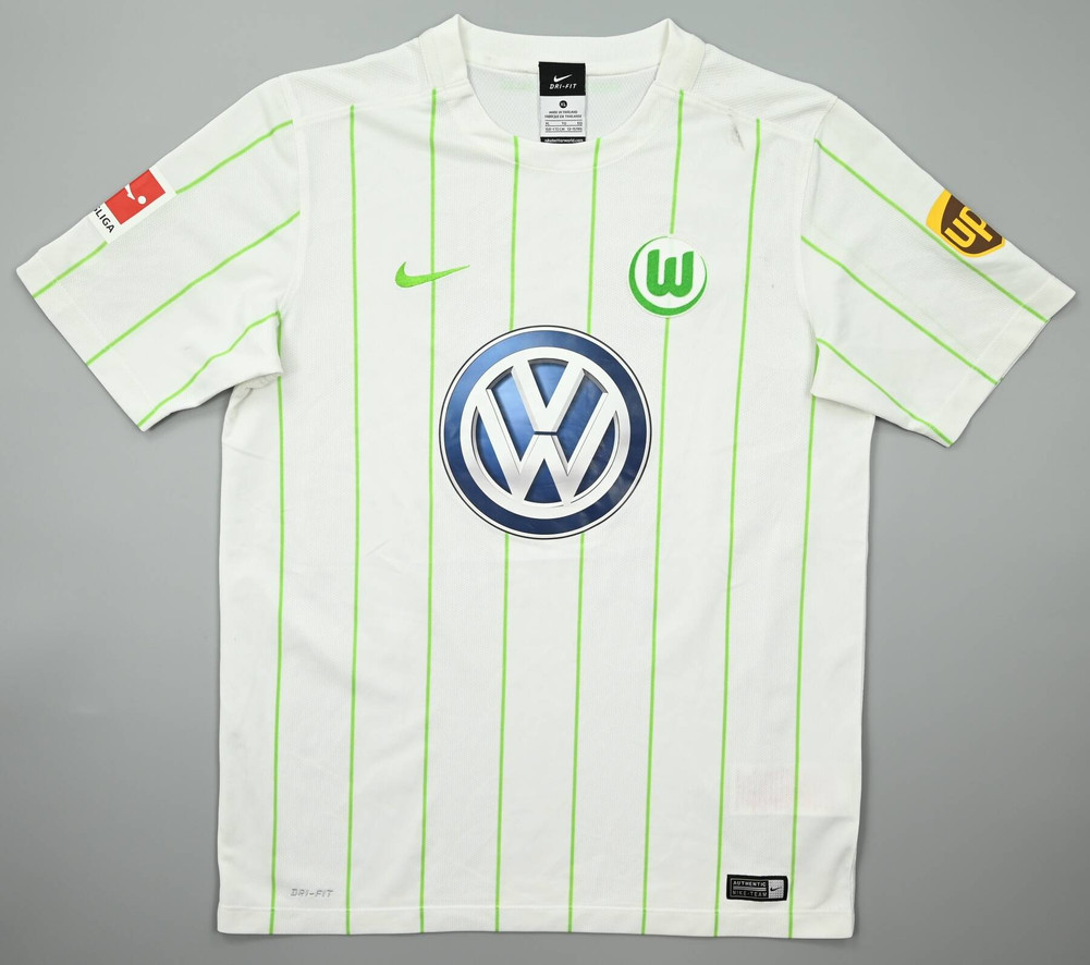 2016-18 VFL WOLFSBURG *UDUOKHAI* SHIRT XL. BOYS