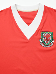 2006-07 WALES SHIRT S