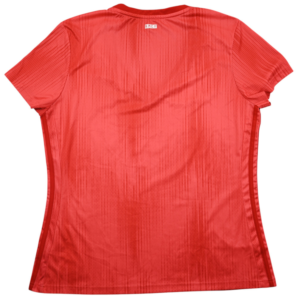 2018-19 REAL MADRID SHIRT WOMENS XXL