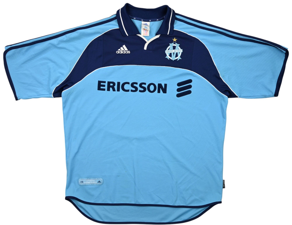 1999-01 OLYMPIQUE MARSEILLE SHIRT XL