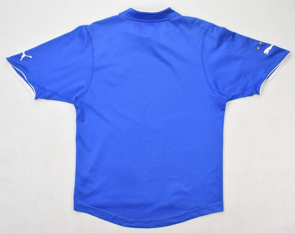 2003-04 ITALY SHIRT M