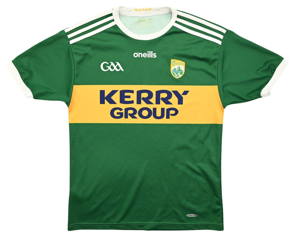 KERRY GAA GAELIC SHIRT S