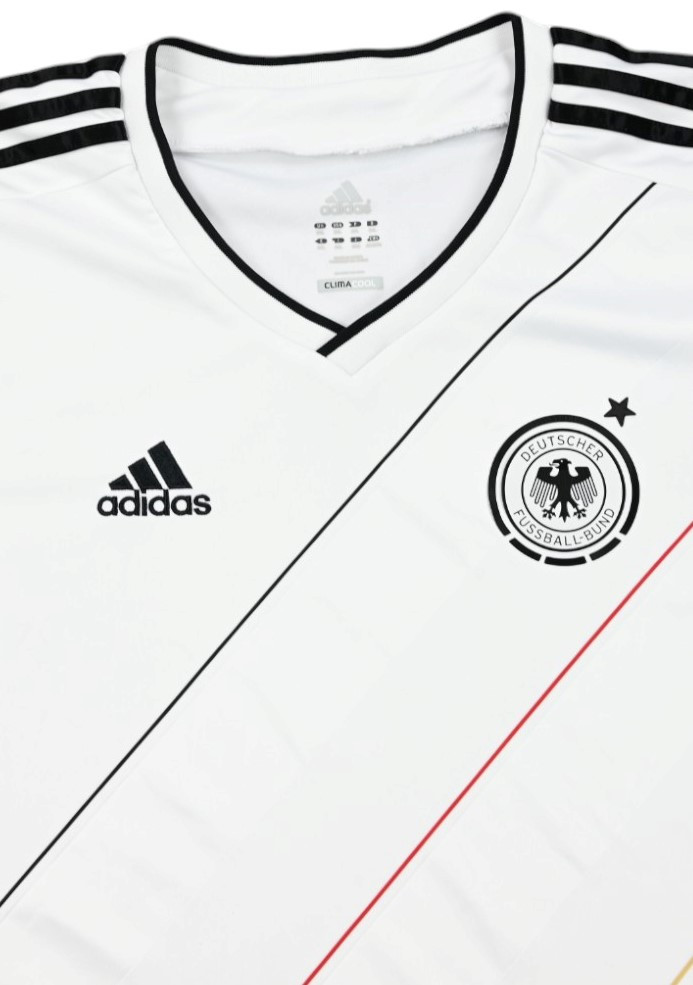 2011-12 GERMANY SHIRT 3XL