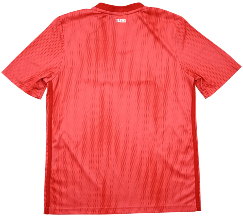 2018-19 REAL MADRID KOSZULKA L. BOYS 