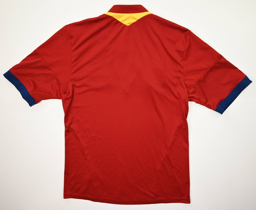 2013 SPAIN SHIRT M