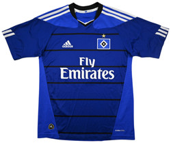 2010-11 HAMBURG *ELIA* SHIRT L. BOYS