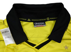 2010-11 BORUSSIA DORTMUND *LUCAS* SHIRT XXL