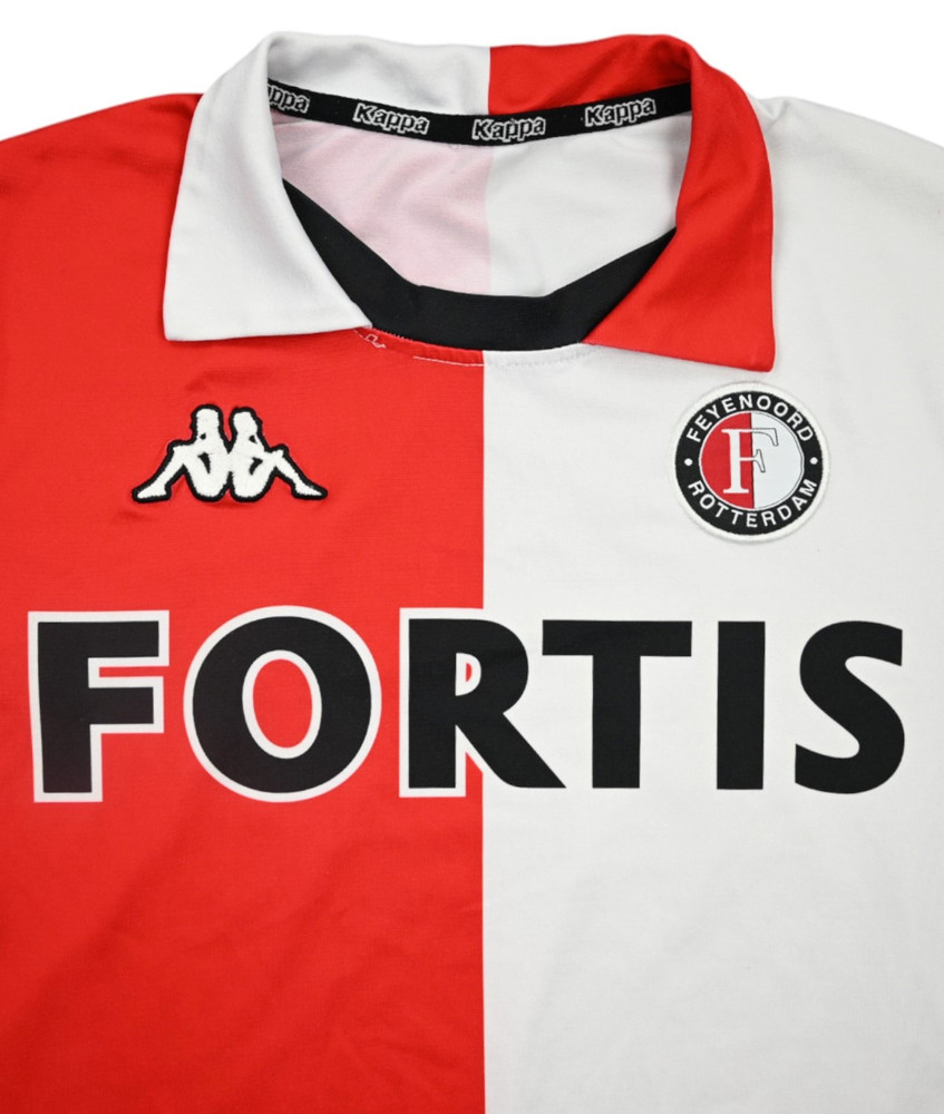 2005-06 FEYENOORD KOSZULKA L 