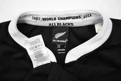 ALL BLACKS NEW ZEALAND RUGBY KOSZULKA M