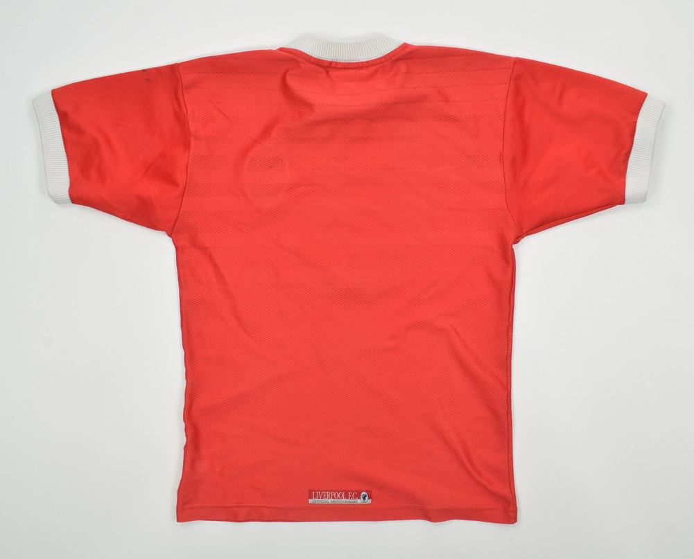 1998-00 LIVERPOOL SHIRT Y